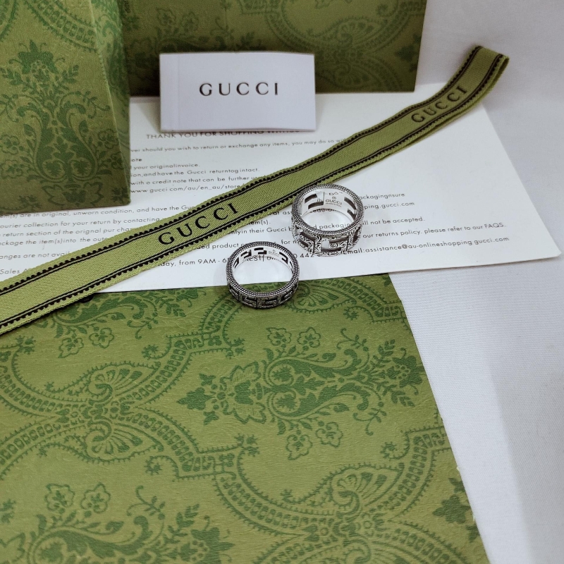 G*u*i rings